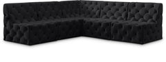 Tuft - 5 Piece Modular Sectional