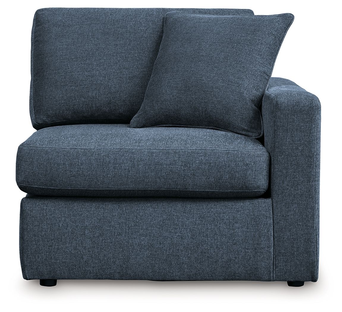 Modmax - Raf Corner Chair - Ink