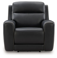5Z-Comfort - Relaxation - Power Recliner With Adj Headrest