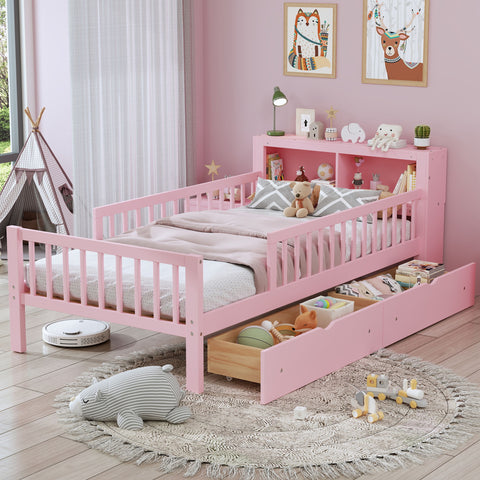 pink