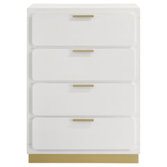 4 Drawer Bedroom Chest