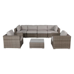 Sectional, Stylish Entertainment, Outdoor Living