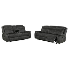 Franklin - Reclining Sofa Set