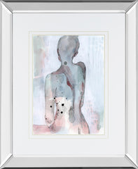 Modern Madonna I By Grace Popp - Light Blue