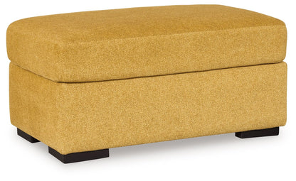 Keerwick - Ottoman - Sunflower