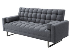 Limosa - Adjustable Sofa - Gray Fabric
