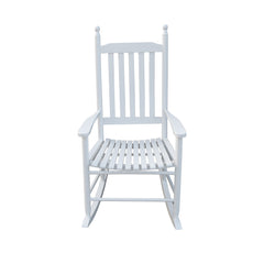 Wooden Porch Rocker Chair, Without Mat