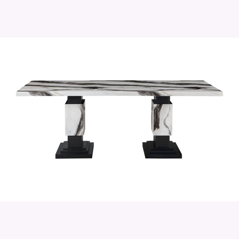 Stacey - Dining Table - Multicolor