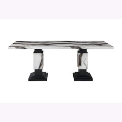 Stacey - Dining Table - Multicolor