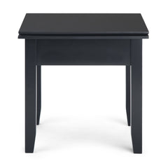 Artisan - Handcrafted End Table