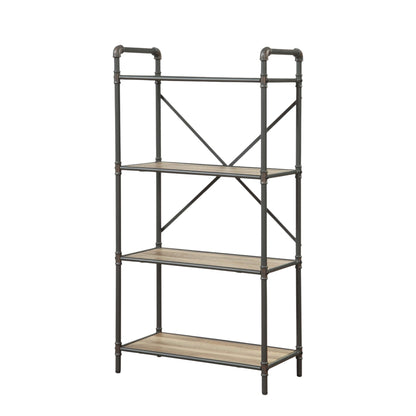 Itzel - Bookshelf