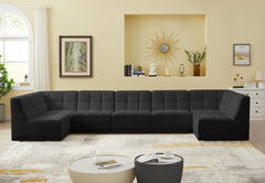Relax - 7 Piece Modular Sectional
