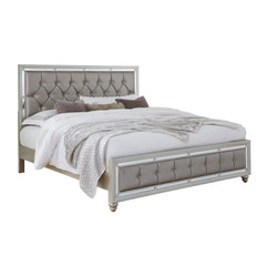 Chloe - Elegant Design Bed