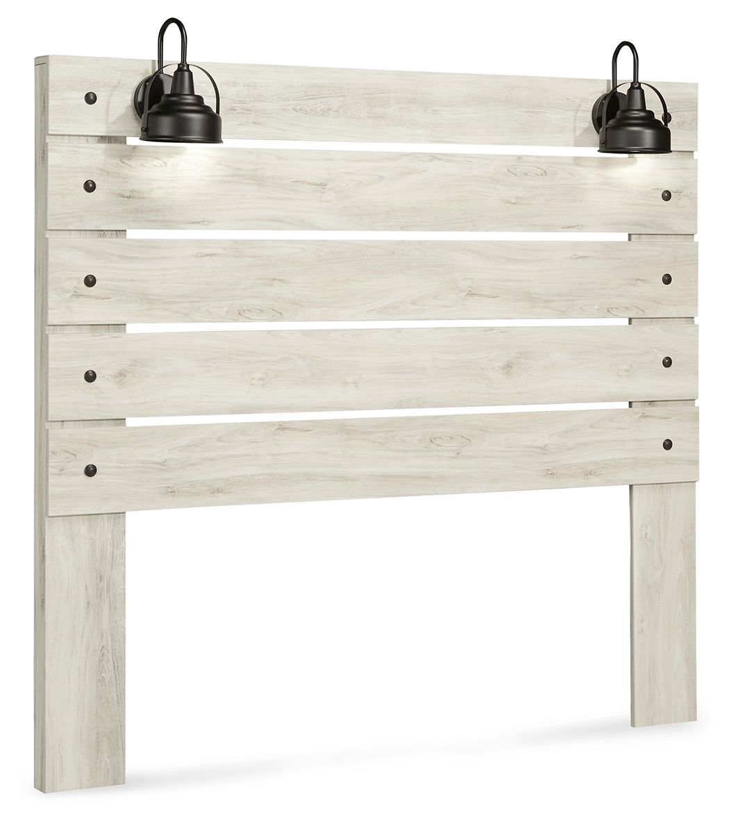 Cambeck - Panel Headboard