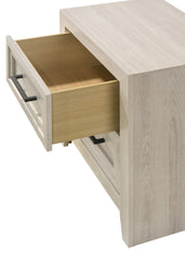 Lorraine - Nightstand - Antique White
