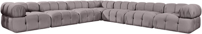 Orin - Symmetrical 7 Piece Modular Sectional
