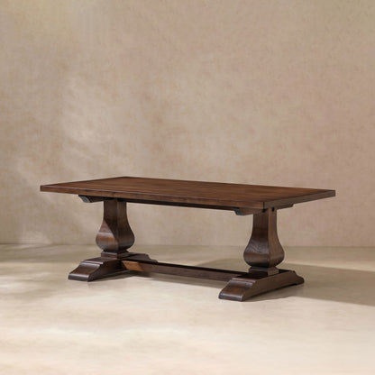 Kingsley - Coffee Table - Brown