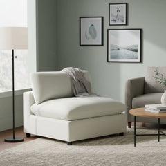 Caylie - Armless Slipper Chair