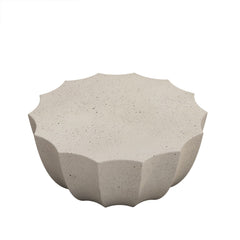 Modern Round Coffee Table For Indoor / Outdoor