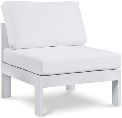 Nizuc - Outdoor Armless Chair