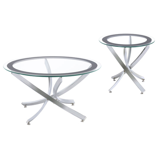 Connors - Round Table Set