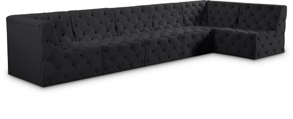 Tuft - 6 Piece Modular Sectional