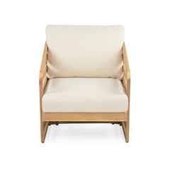 Royal - Wood Club Chair
