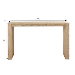 Modern Design Console Table