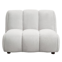 Manilla - Chair - Ivory White Linen