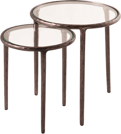 Evren - 2 Piece Nesting End / Side Table