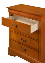 Traditional Style Storage Chest Elegant