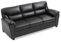 Olney - Sofa - Black