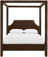 Dawson - Velvet Upholstered Bed
