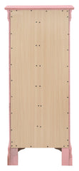 Traditional Style Lingerie Storage Chest Timeless