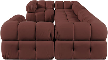 Orin - 6 Piece Modular Sectional (2 Modular Chairs, 4 Corner Chairs)