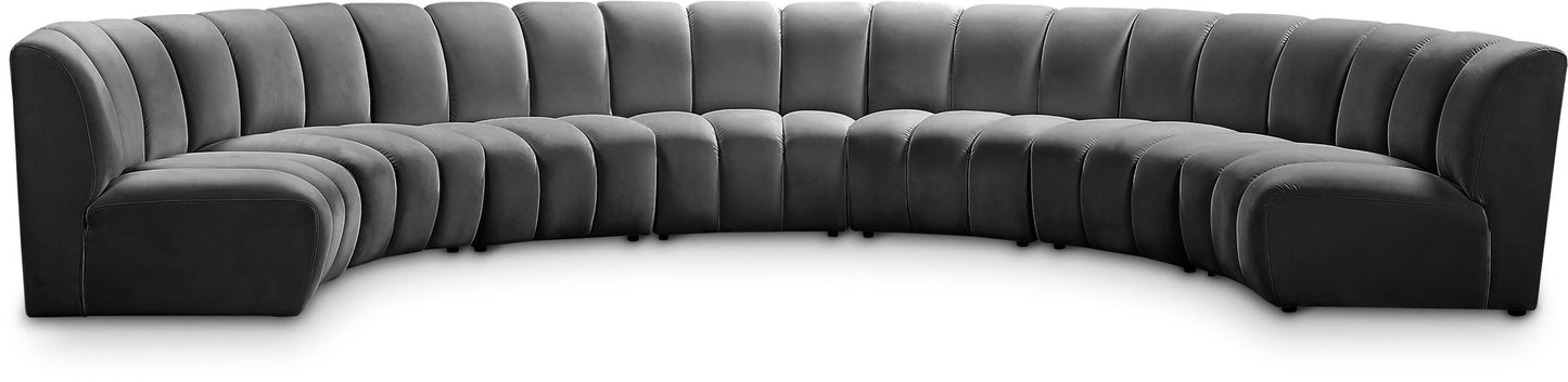 Infinity - 7 Piece Modular Sectional