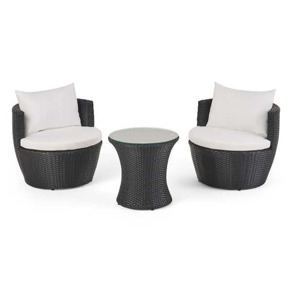 Kono - Chat Set Outdoor Furniture
