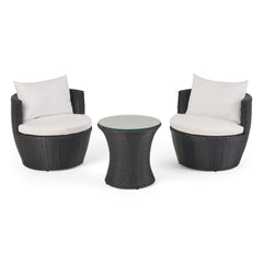 Kono - Chat Set Outdoor Furniture