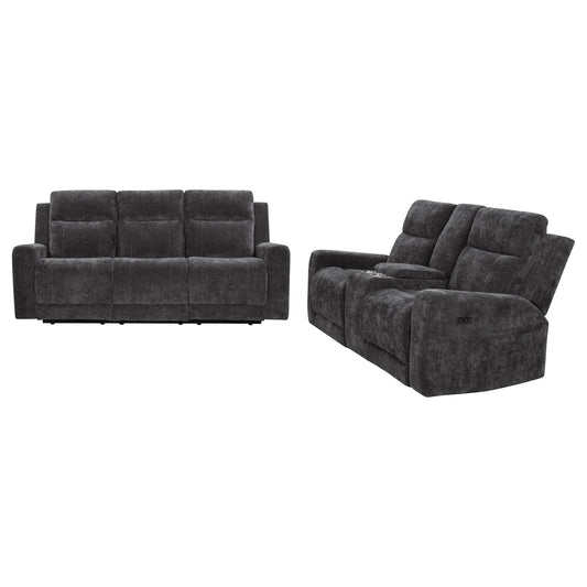 Patrick - Power Reclining Sofa Set