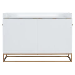 Murphy Bed With Iron Legs, Modern Design