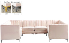 Alina - 8 Piece Modular Sectional