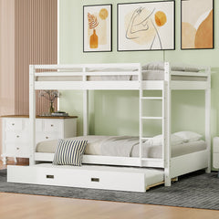 Sturdy Bunk Bed With Ladder