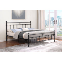 Durango - Open Frame Bed