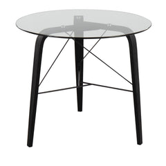 Trilogy - Contemporary Round Dinette Table