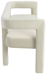 Athena - Velvet Bench