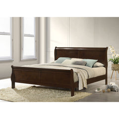 Graffenstaden - Sleigh Bed