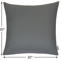 Amazon Rainforest - Solid Pillow