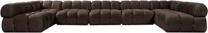 Orin - U-Shaped 7 Piece Modular Sectional