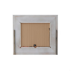 Hollywood Hills - Mirror - White