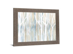 Silent Grove - 28" x 34" Framed Wall Art